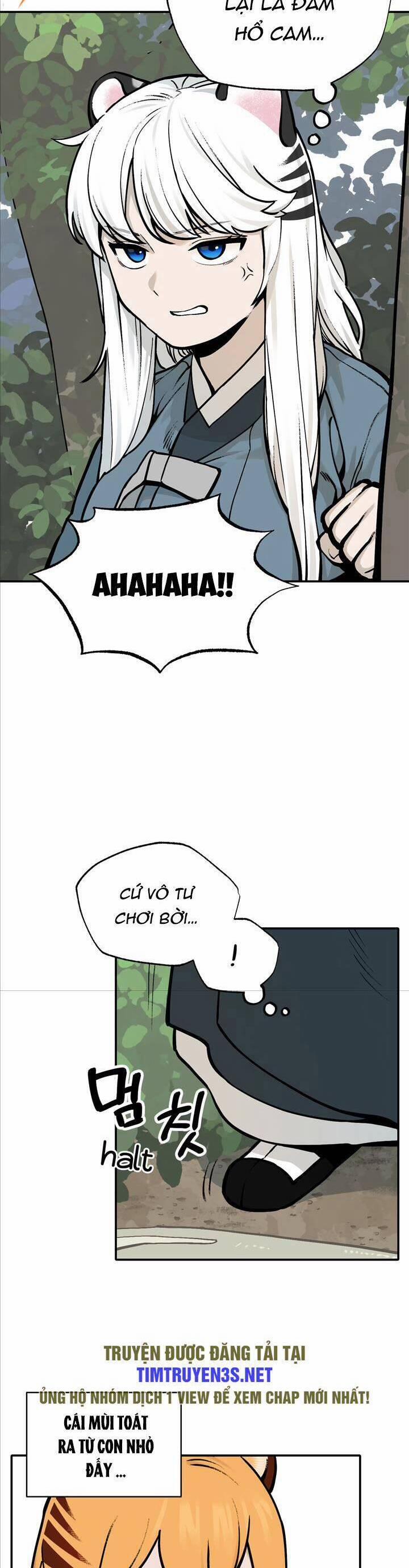 Hổ Đến Chơi Nhà 49 trang 18