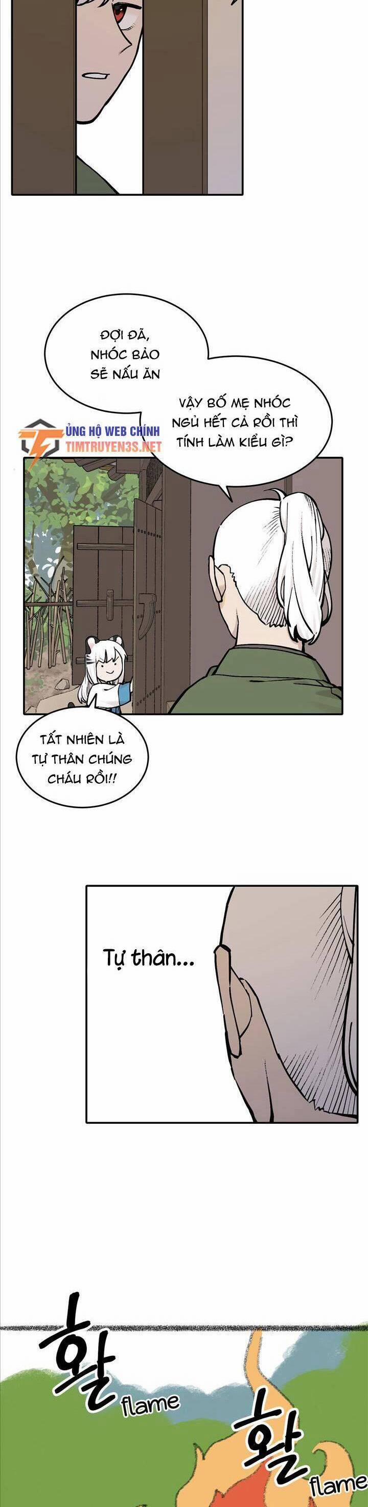 Hổ Đến Chơi Nhà 49 trang 3