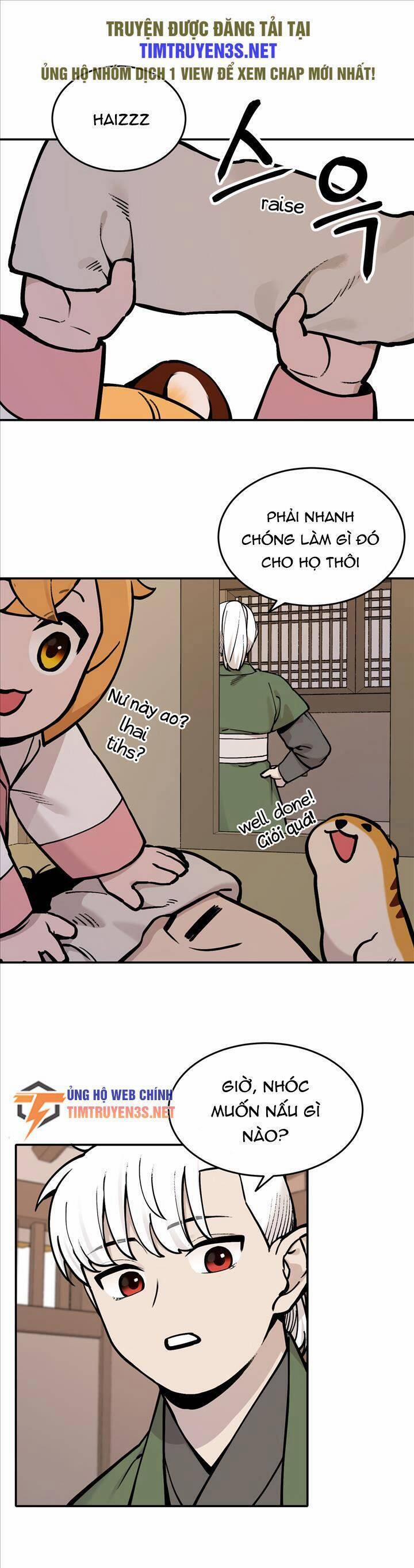 Hổ Đến Chơi Nhà 49 trang 6