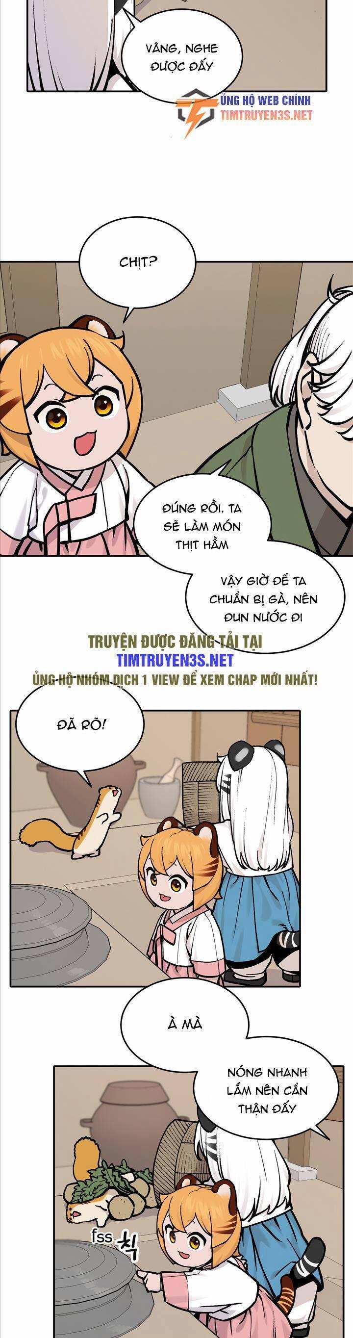 Hổ Đến Chơi Nhà 49 trang 8