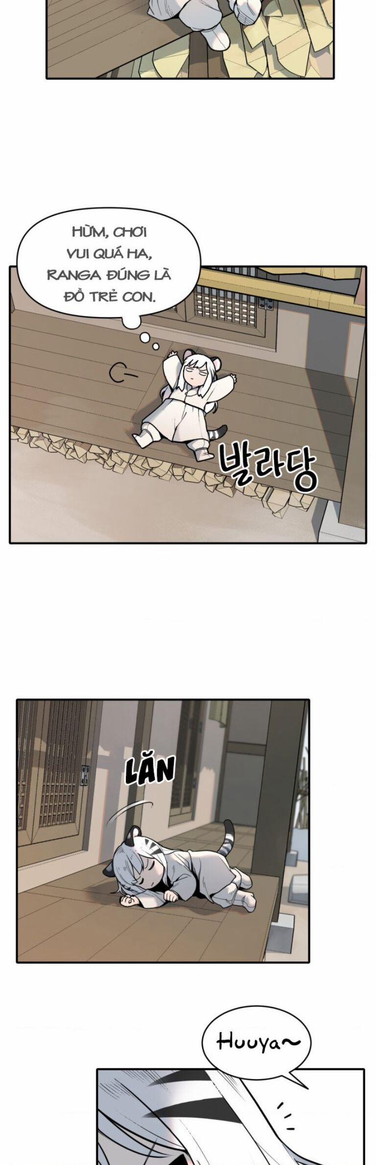 Hổ Đến Chơi Nhà 5 trang 16