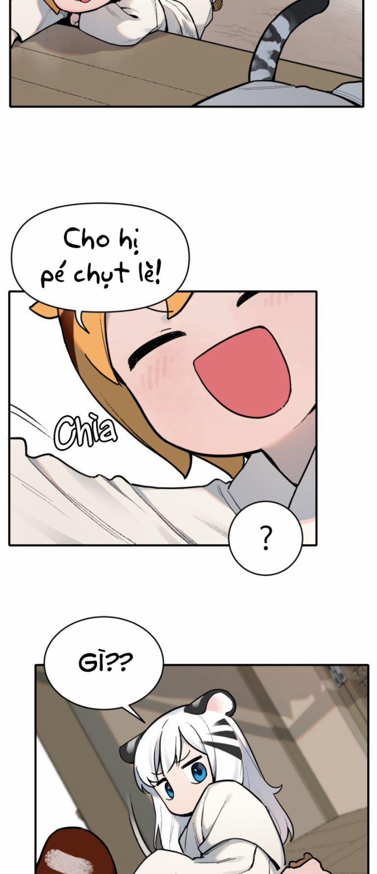 Hổ Đến Chơi Nhà 5 trang 18