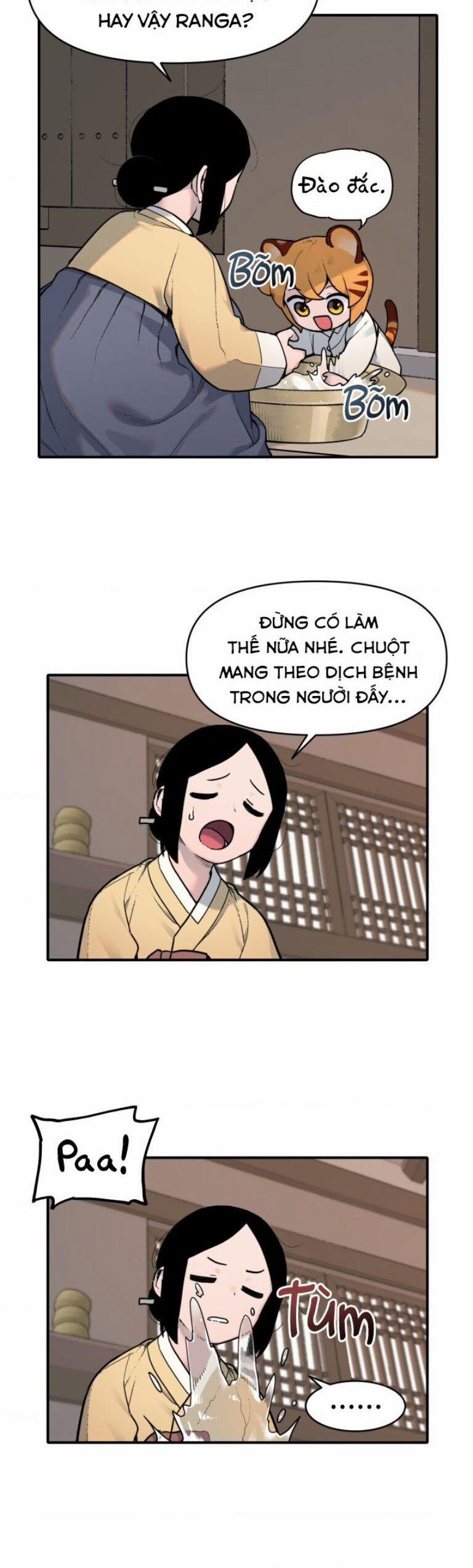 Hổ Đến Chơi Nhà 5 trang 27