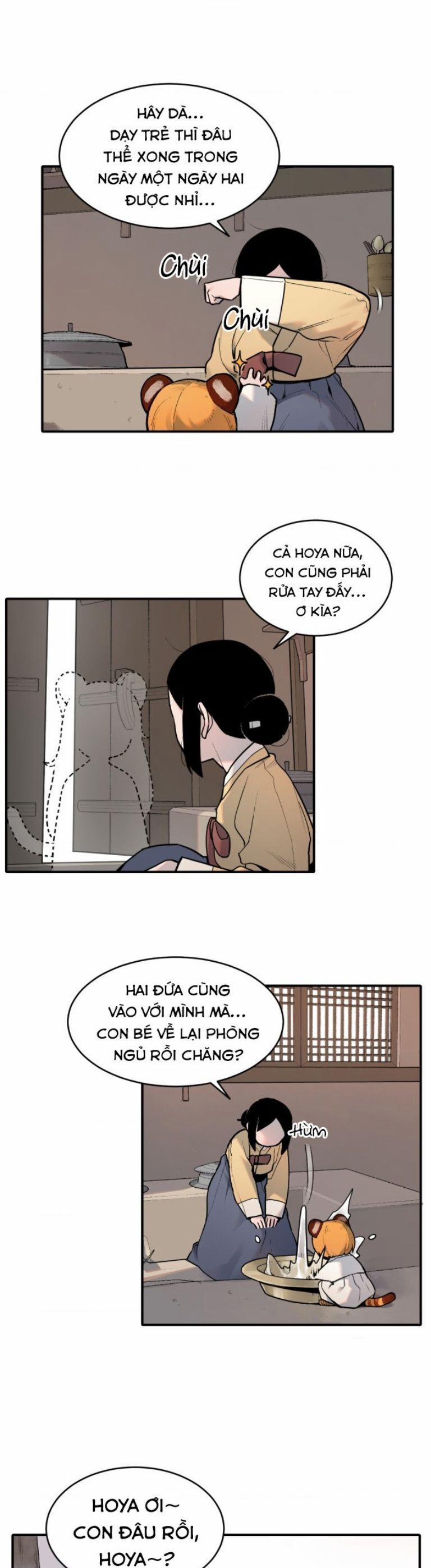 Hổ Đến Chơi Nhà 5 trang 28