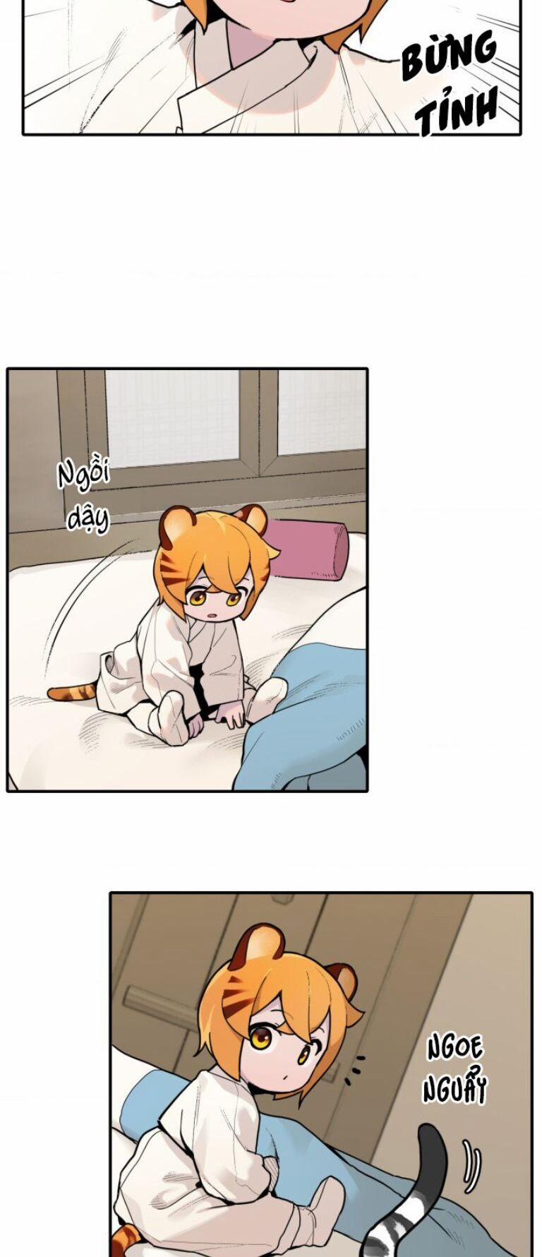 Hổ Đến Chơi Nhà 5 trang 3