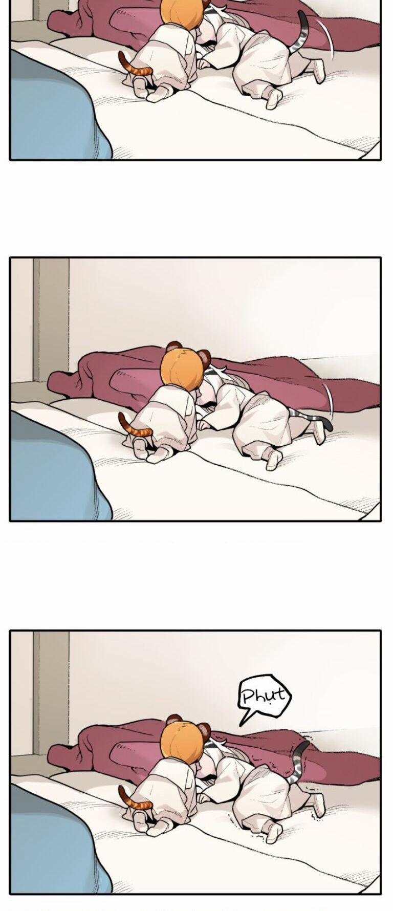 Hổ Đến Chơi Nhà 5 trang 6