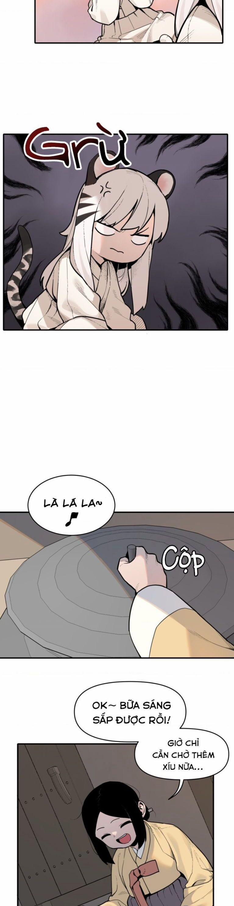 Hổ Đến Chơi Nhà 5 trang 8