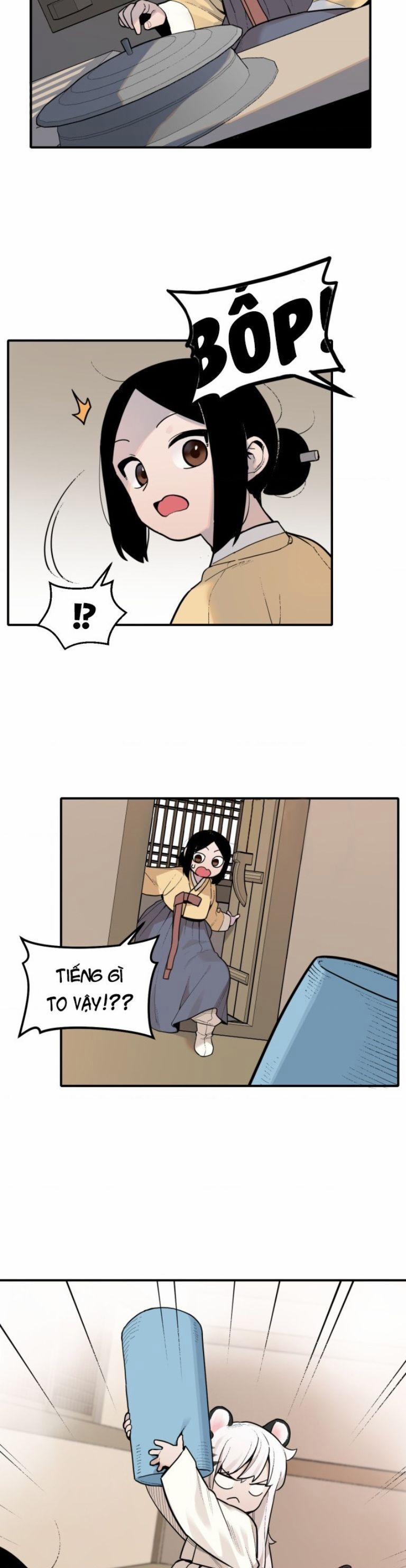 Hổ Đến Chơi Nhà 5 trang 9