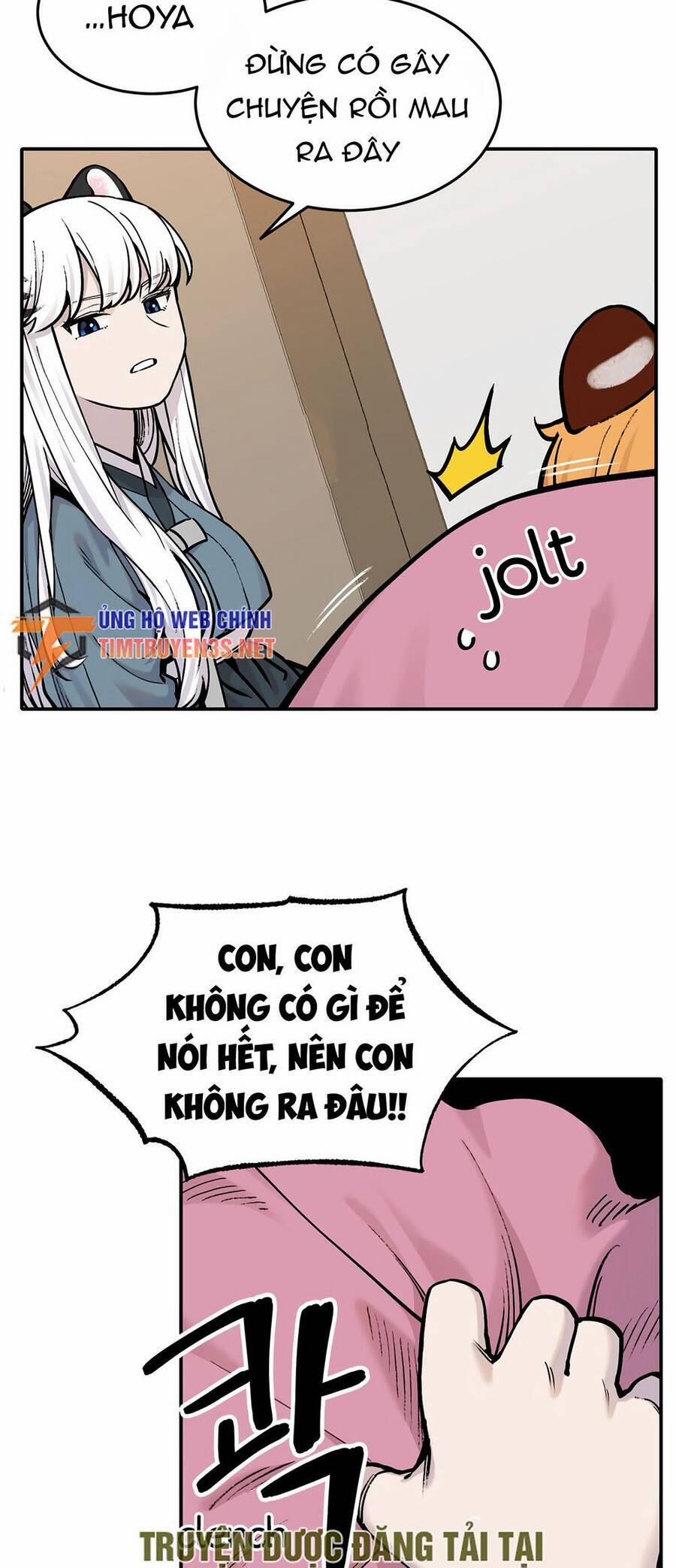 Hổ Đến Chơi Nhà 51 trang 16