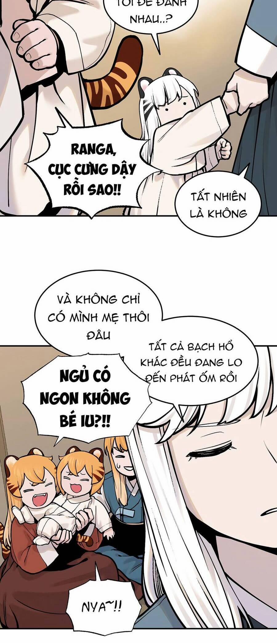 Hổ Đến Chơi Nhà 51 trang 26