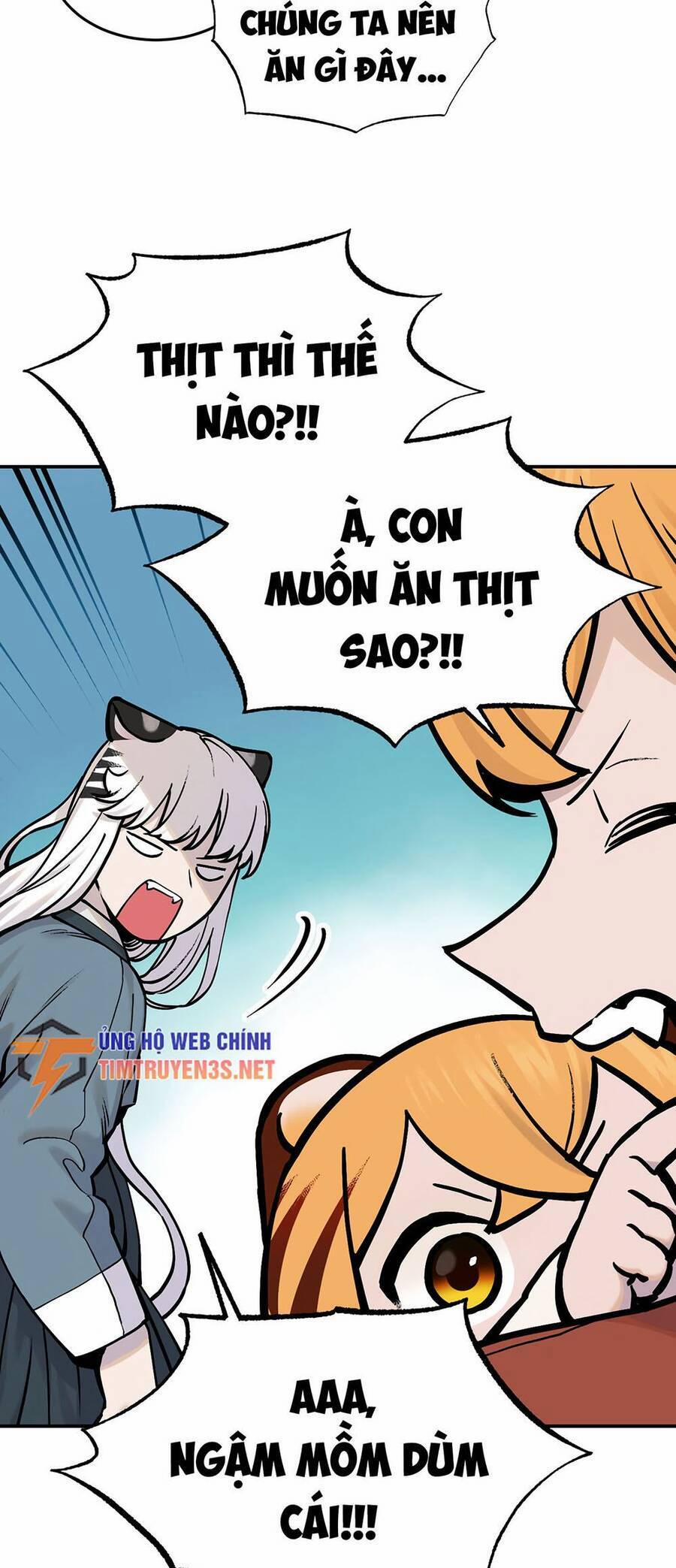 Hổ Đến Chơi Nhà 51 trang 28