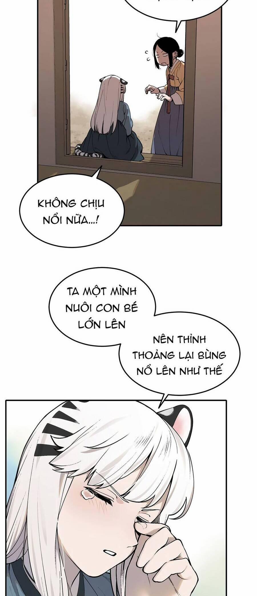 Hổ Đến Chơi Nhà 52 trang 23