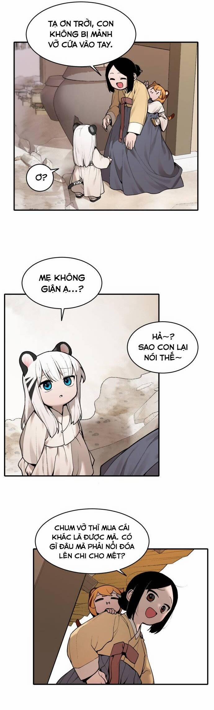 Hổ Đến Chơi Nhà 6 trang 21