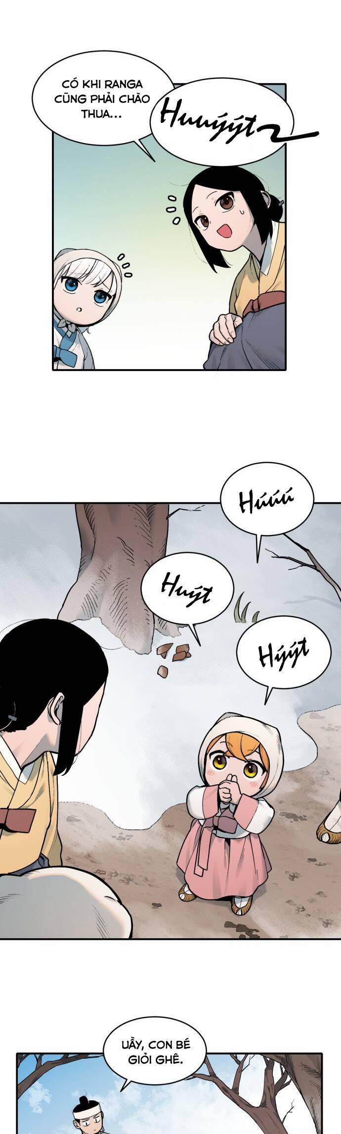 Hổ Đến Chơi Nhà 7 trang 16