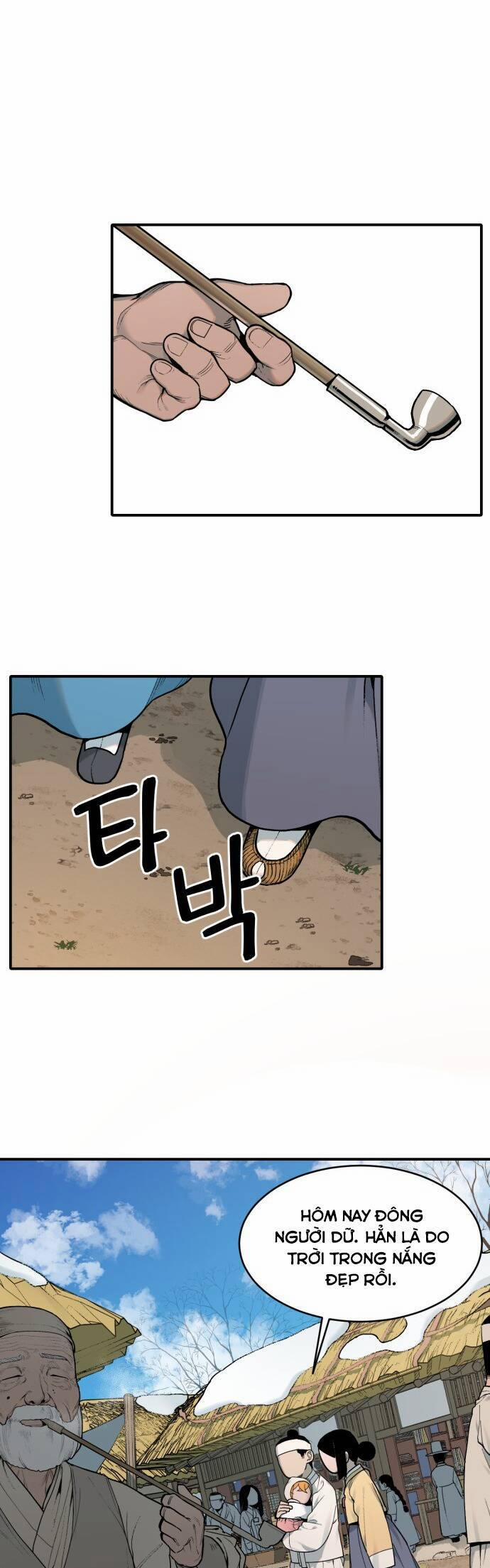 Hổ Đến Chơi Nhà 7 trang 20