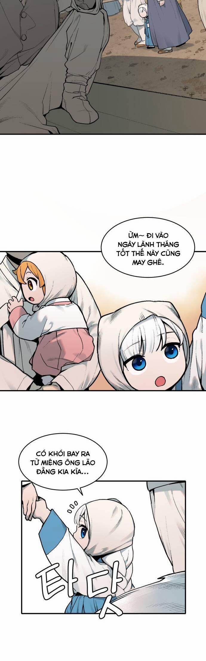 Hổ Đến Chơi Nhà 7 trang 21