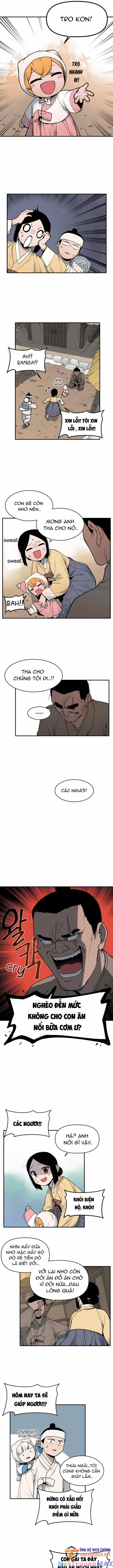 Hổ Đến Chơi Nhà 8 trang 1