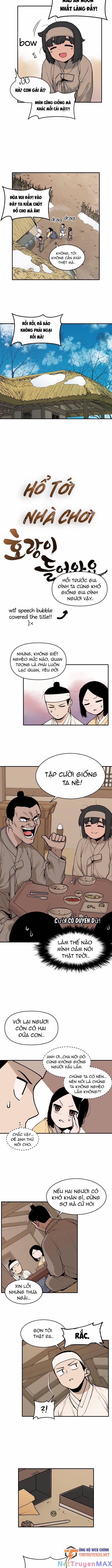 Hổ Đến Chơi Nhà 8 trang 2