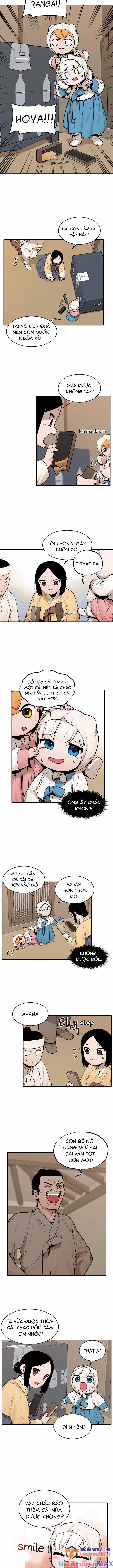 Hổ Đến Chơi Nhà 8 trang 3