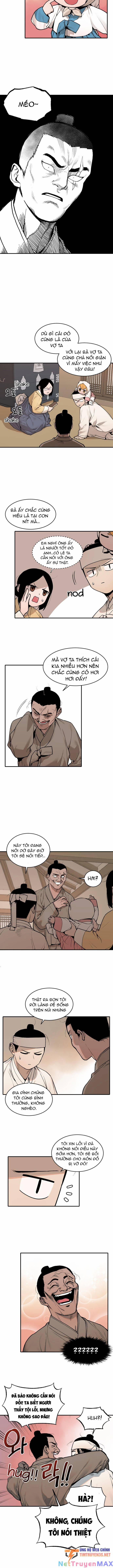 Hổ Đến Chơi Nhà 8 trang 4