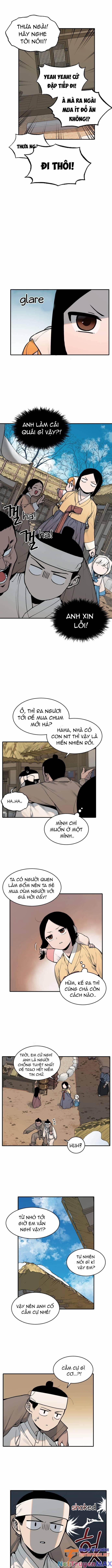 Hổ Đến Chơi Nhà 8 trang 5