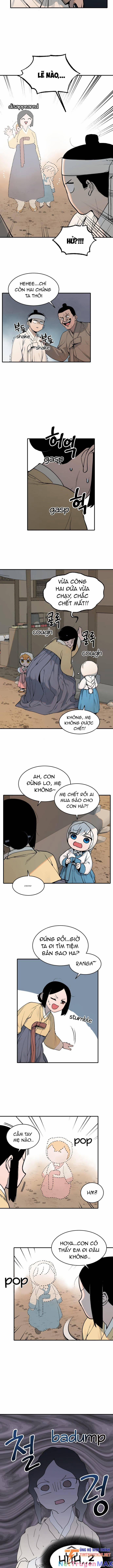 Hổ Đến Chơi Nhà 8 trang 6