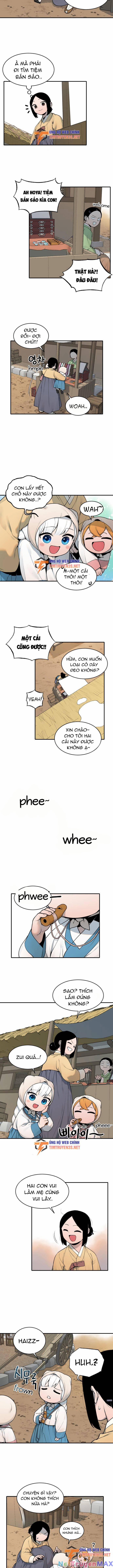 Hổ Đến Chơi Nhà 9 trang 3