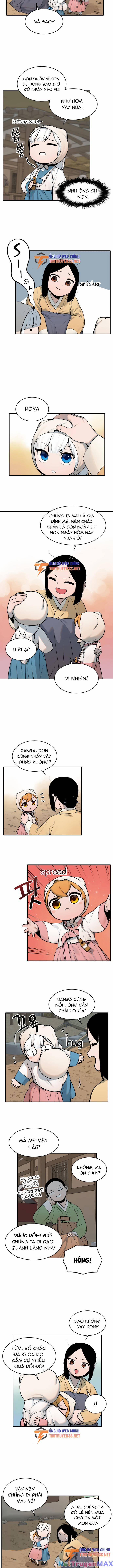 Hổ Đến Chơi Nhà 9 trang 4