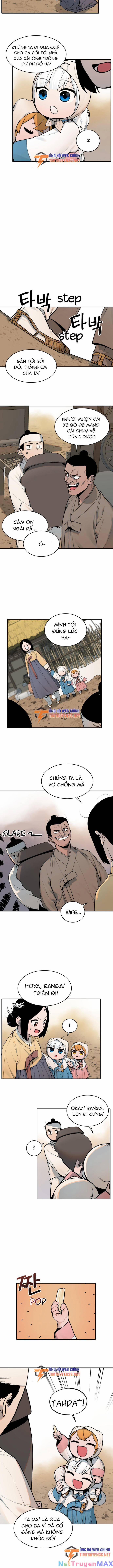 Hổ Đến Chơi Nhà 9 trang 5