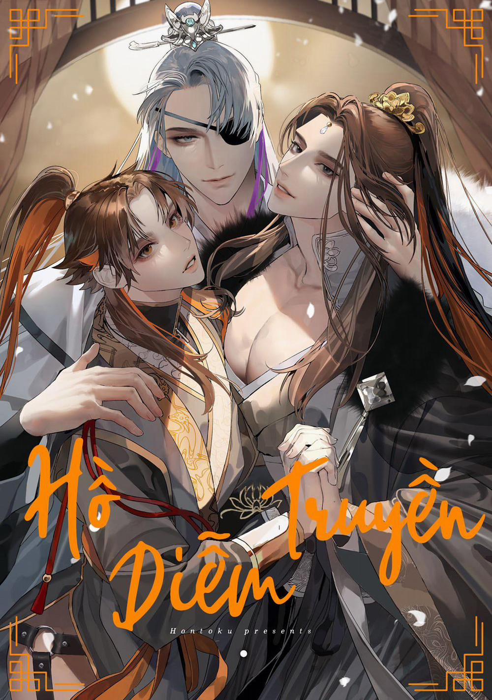 HỒ DIỄM TRUYỀN 4 trang 0