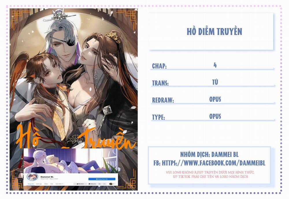 HỒ DIỄM TRUYỀN 4 trang 1