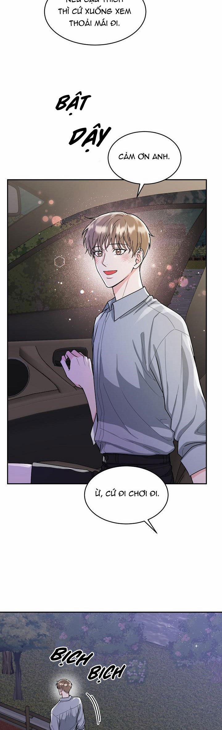 Hổ Dữ 10 trang 1