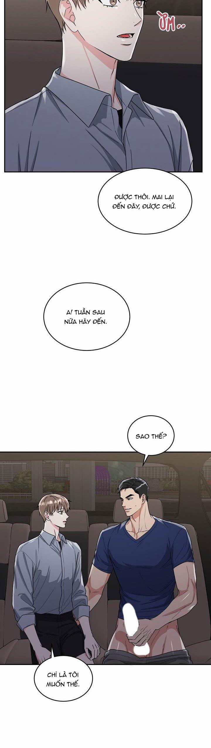 Hổ Dữ 10 trang 12