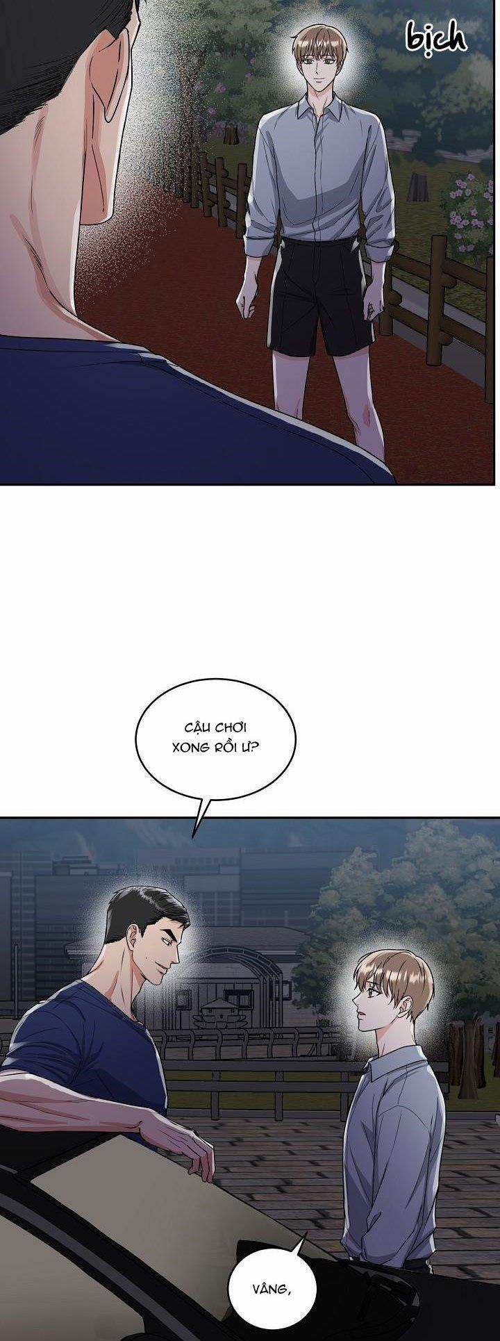 Hổ Dữ 10 trang 5