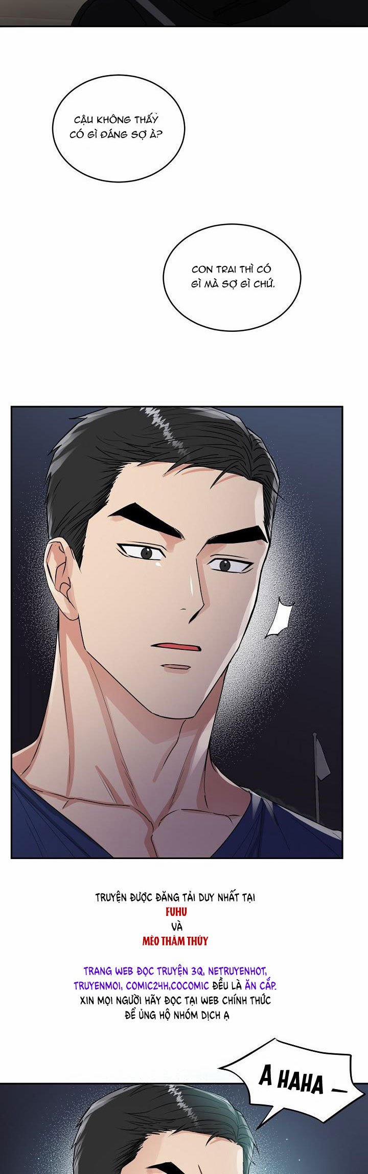 Hổ Dữ 10 trang 6