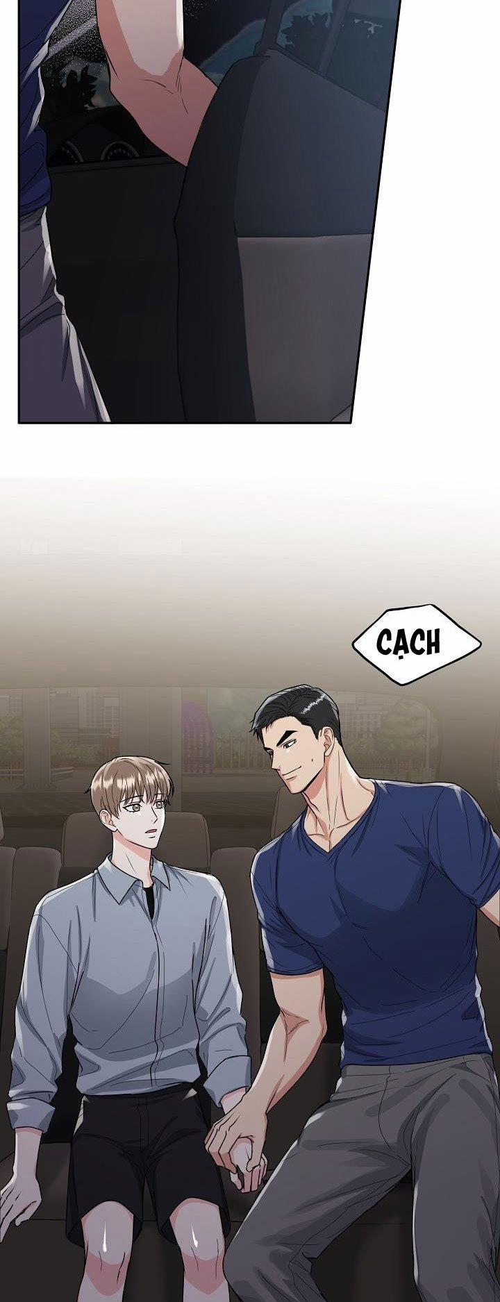 Hổ Dữ 10 trang 8