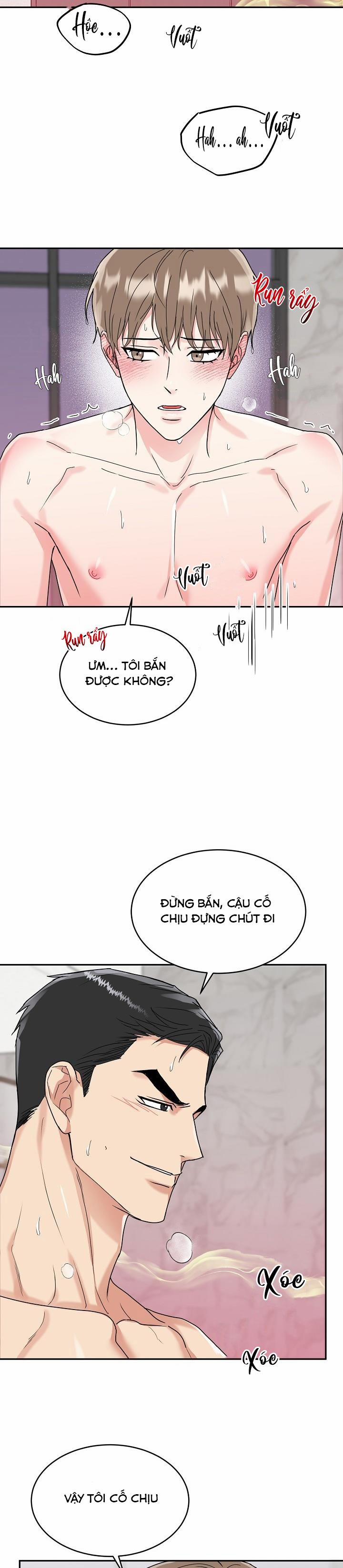 Hổ Dữ 7 trang 18