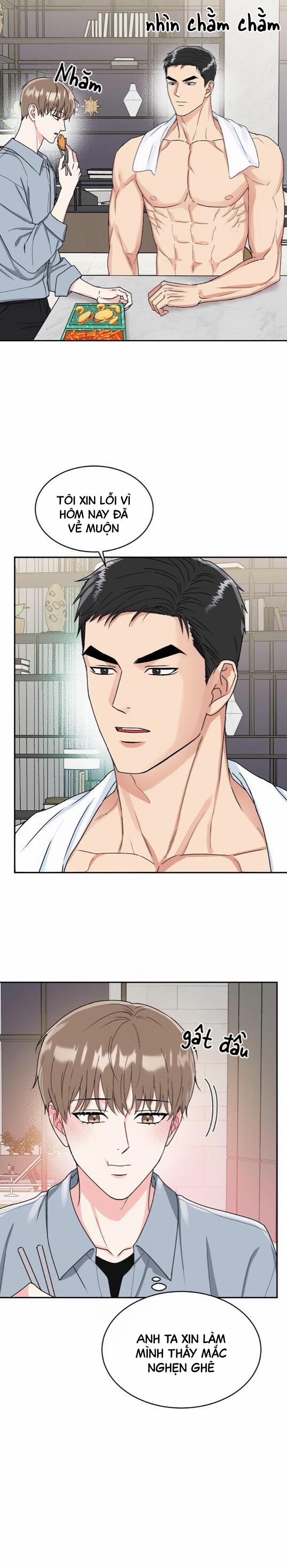 Hổ Dữ 9 trang 10