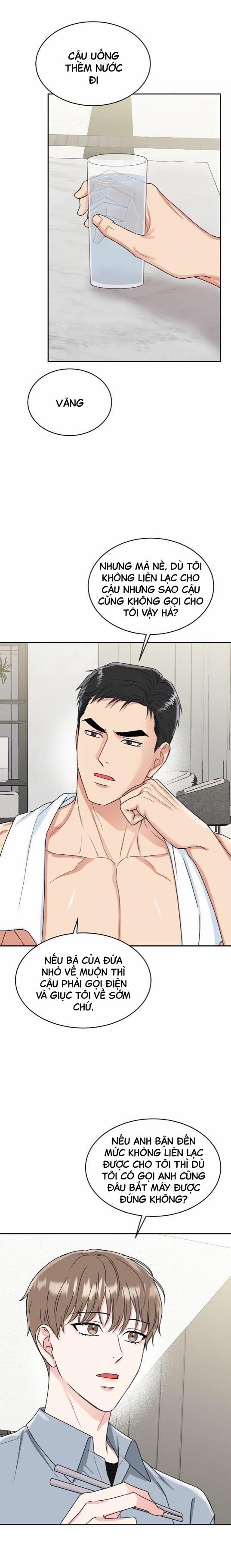 Hổ Dữ 9 trang 11