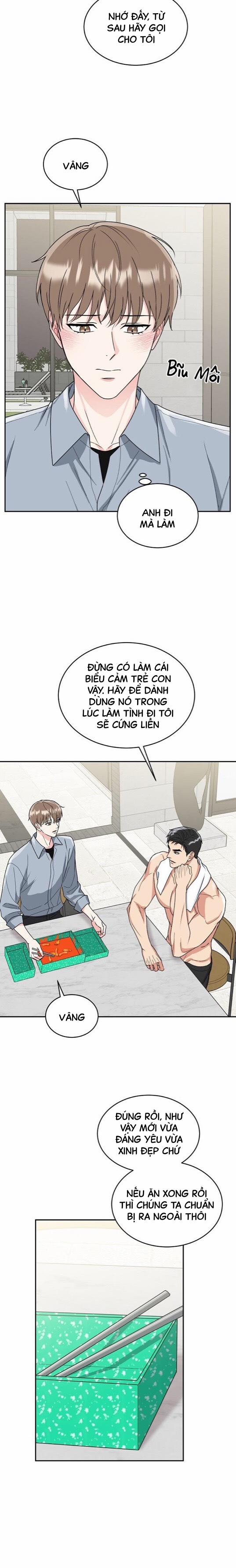 Hổ Dữ 9 trang 13