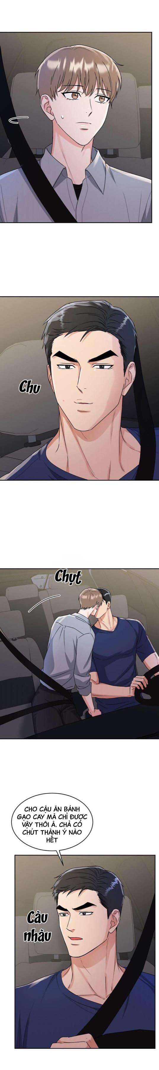 Hổ Dữ 9 trang 18