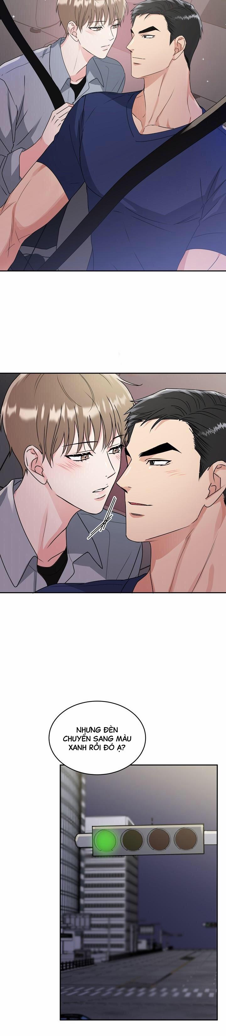 Hổ Dữ 9 trang 20