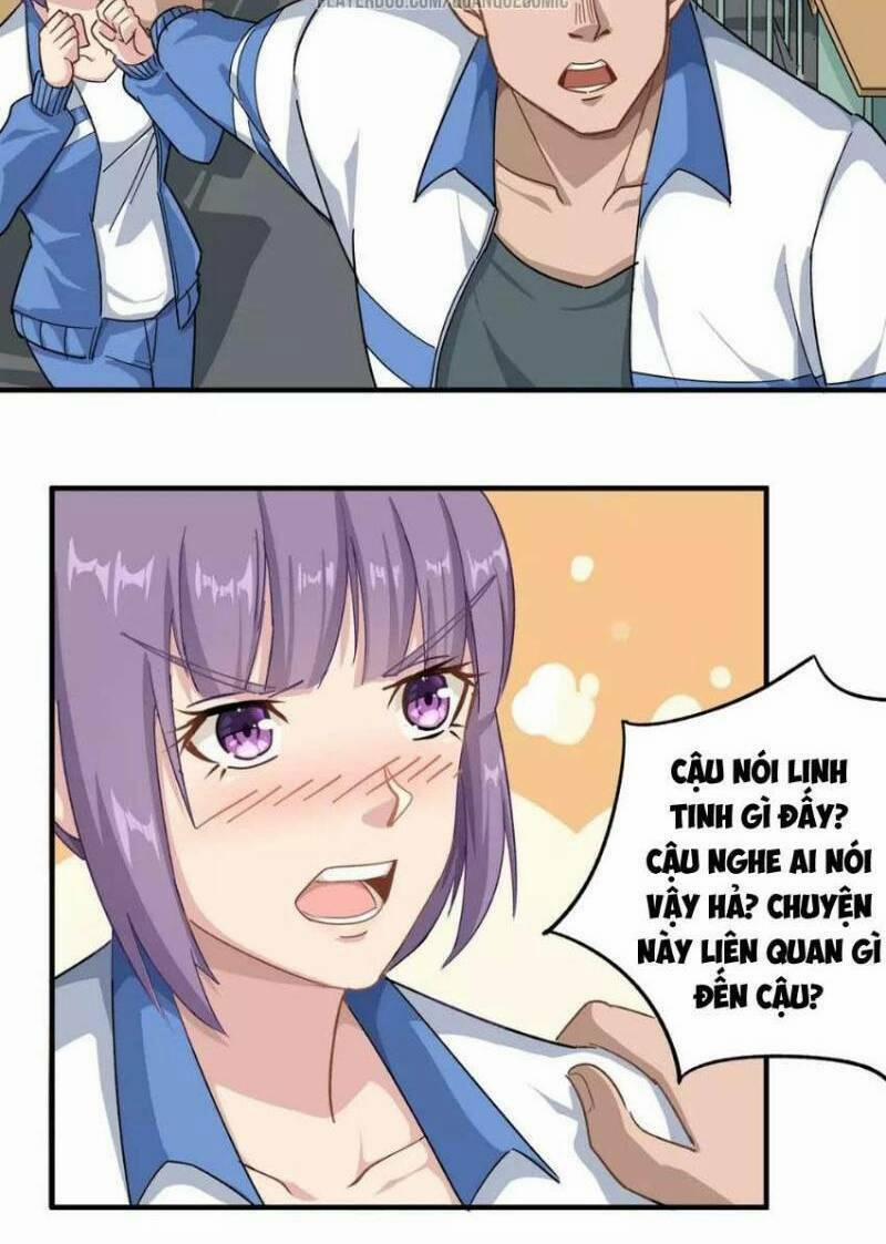 Hộ Hoa Cao Thủ Tại Vườn Trường 10 trang 16