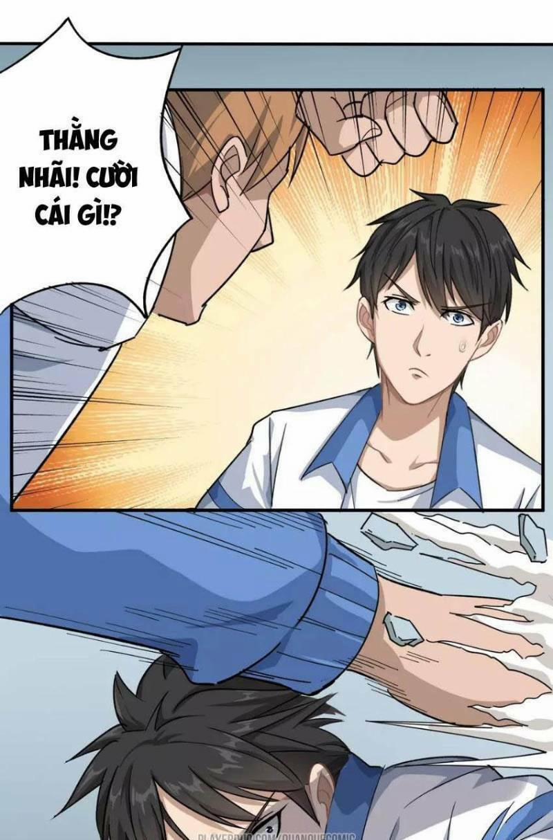 Hộ Hoa Cao Thủ Tại Vườn Trường 10 trang 19