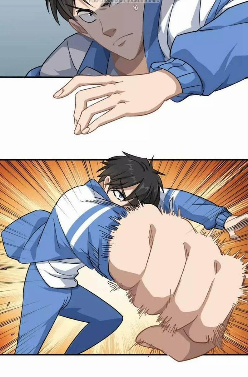 Hộ Hoa Cao Thủ Tại Vườn Trường 10 trang 20