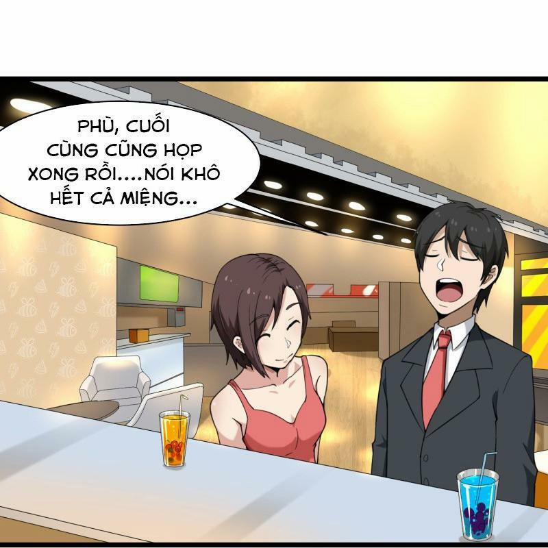 Hộ Hoa Cao Thủ Tại Vườn Trường 100 trang 18