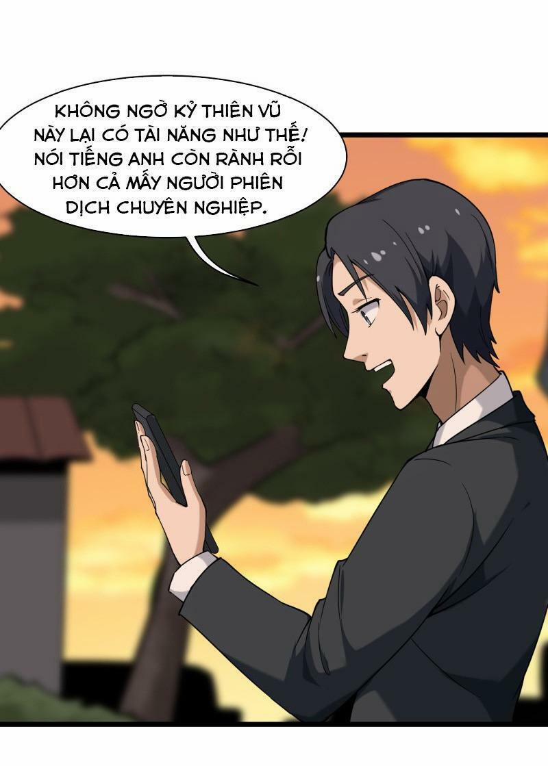 Hộ Hoa Cao Thủ Tại Vườn Trường 100 trang 20