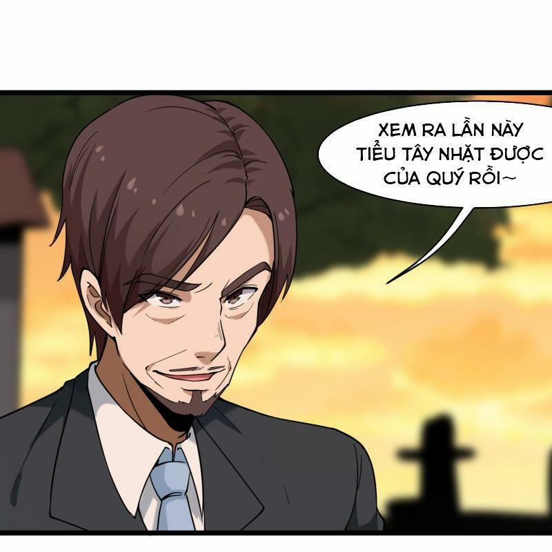 Hộ Hoa Cao Thủ Tại Vườn Trường 100 trang 21