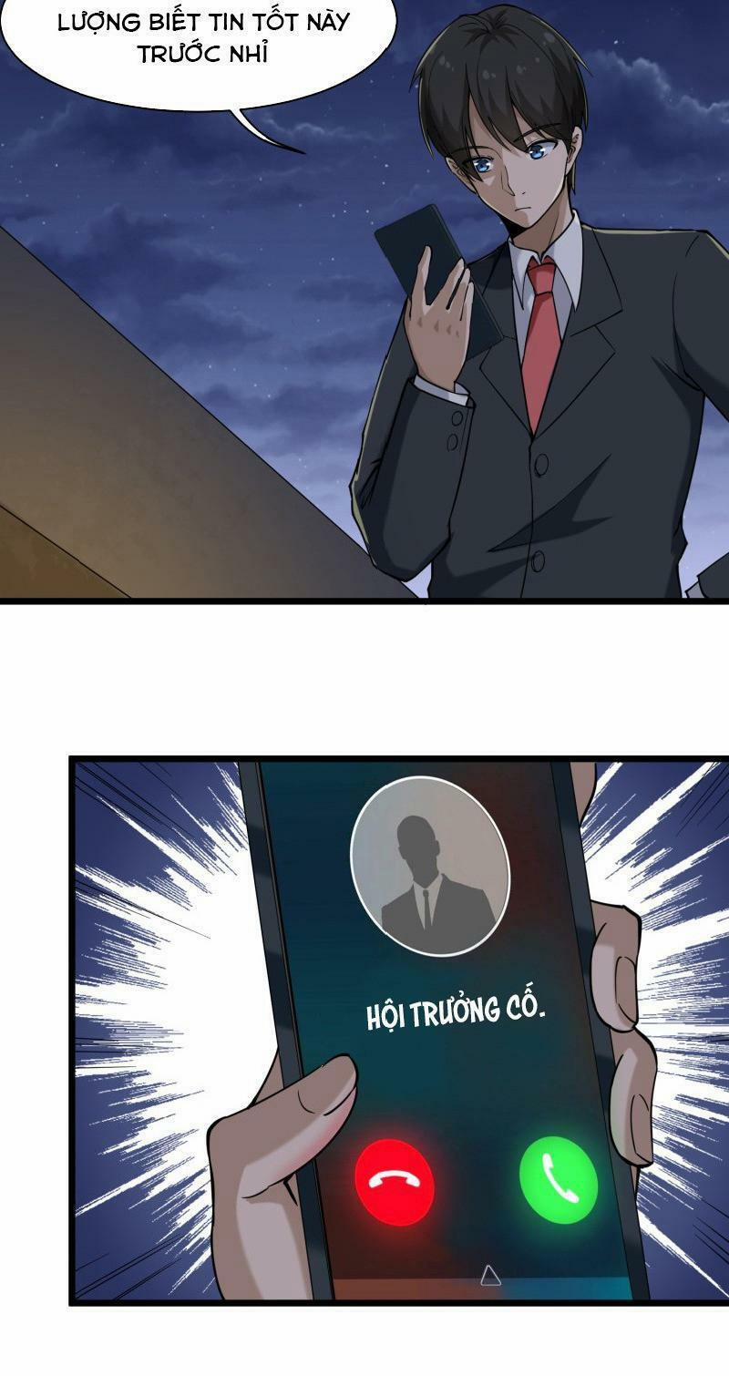 Hộ Hoa Cao Thủ Tại Vườn Trường 100 trang 28