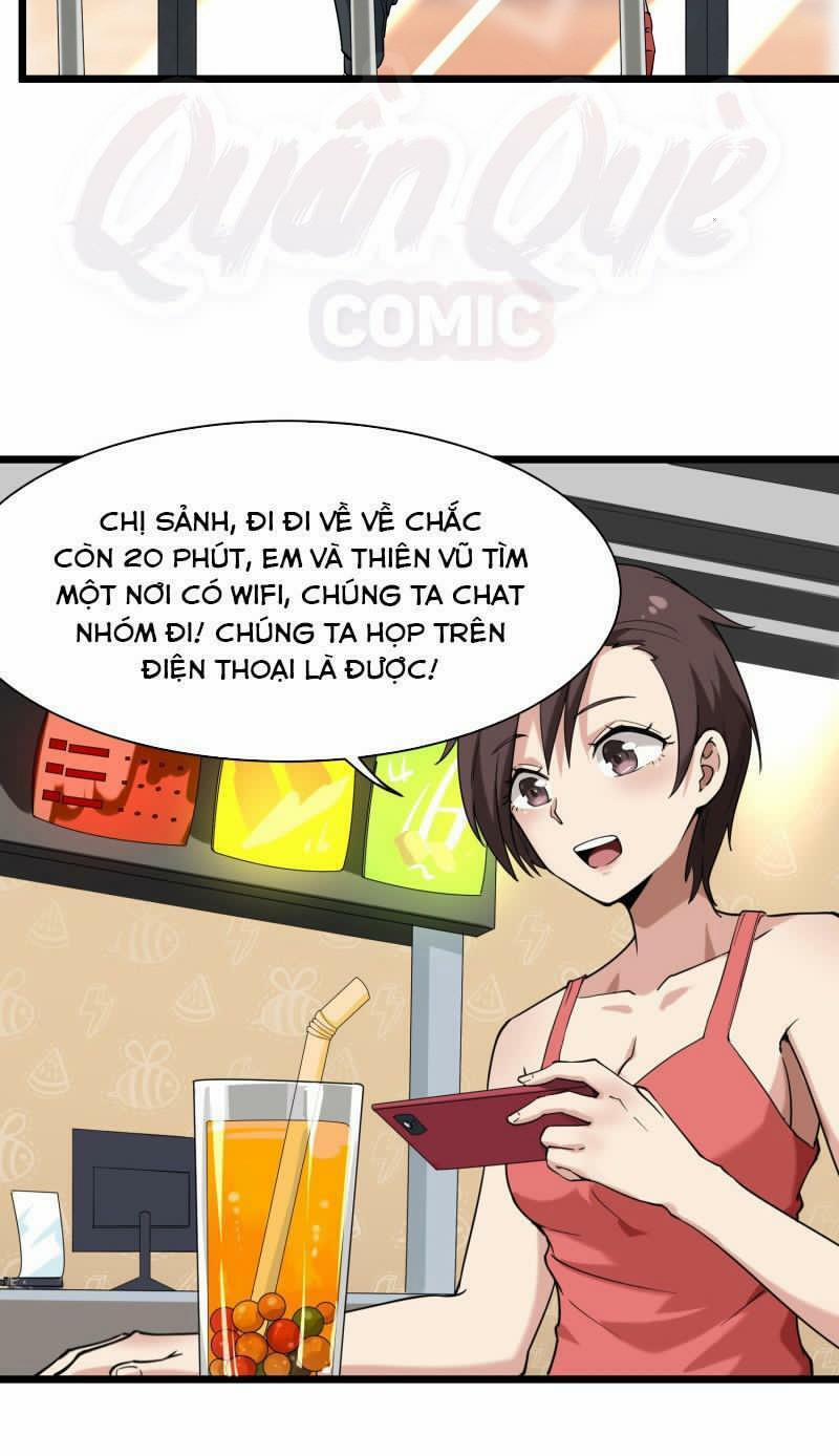 Hộ Hoa Cao Thủ Tại Vườn Trường 100 trang 3